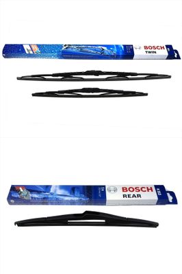 Bosch Ruitenwissers voordeelset 601 + H353 601H353