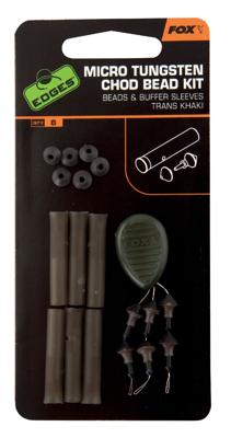 Fox Edges Micro Chod Bead Kit