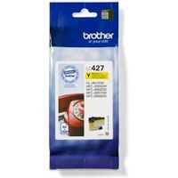 Brother LC-427Y inktcartridge 1 stuk(s) Origineel Geel