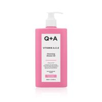 Q+A Q+A shower oil cleans vit aec
