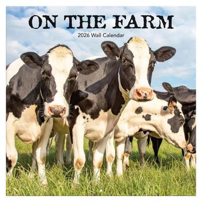 On the Farm Kalender 2026