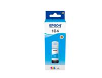 Epson 104 EcoTank cyaan