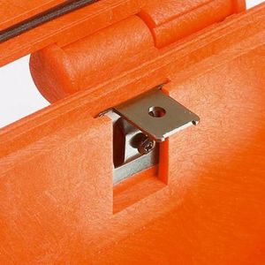 Explorer Cases kit 6x bevestigingsbeugel metaal