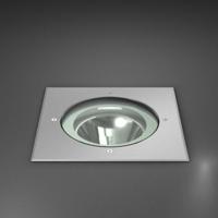 RZB 641303.000.1 641303.000.1 Vloerinbouwlamp LED