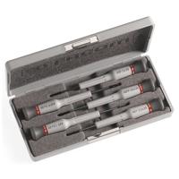 Facom Micro-Tech® Schroevendraaierset voor Sleuf en Phillips® Schroeven - AEF.J1PB