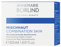 Annemarie Borlind Combination Skin Normalizing Night Cream