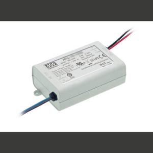 Mean Well APC-35-500 LED-driver Constante stroomsterkte 35 W 0.5 A 25 - 70 V/DC Niet dimbaar, Overbelastingsbescherming 1 stuk(s)