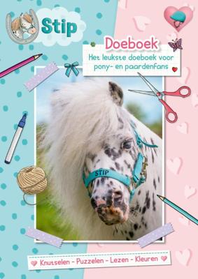 Stip - Doeboek (Paperback)