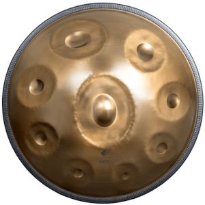 Sela SE 202 Harmony Handpan D Amara roestvrij staal