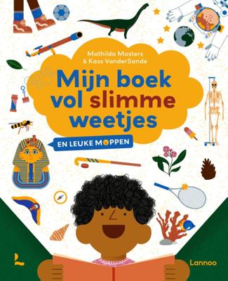 Mijn boek vol slimme weetjes (Hardback)