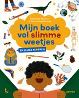 Mijn boek vol slimme weetjes (Hardback)