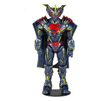 McFarlane Superman Energized Unchained Armor McFarlane Superman Energized Unchained Armor