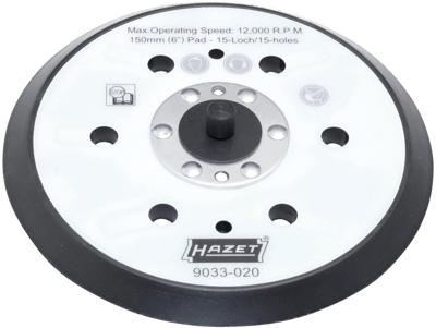 HAZET 15-gats slijpschijf · ? 150 mm 9033-020