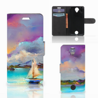 Hoesje Acer Liquid Z330 Boat - thumbnail