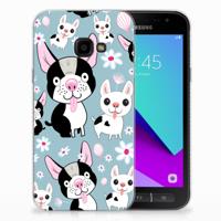 Samsung Galaxy Xcover 4 | Xcover 4s | TPU Hoesje | Hondjes