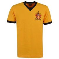 Wolverhampton Wanderers Retro Shirt FA Cup Final 1960 - thumbnail