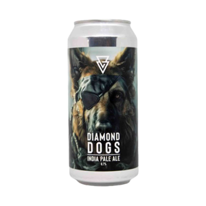 Azvex Brewing Diamond Dogs 44cl