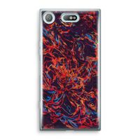 Lucifer: Sony Xperia XZ1 Compact Transparant Hoesje Lucifer: Sony Xperia XZ1 Compact Transparant Hoesje