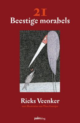 21 Beestige morabels (Paperback)