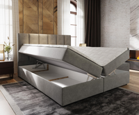 Opberg Boxspring Monza