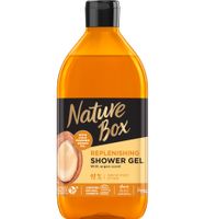 Showergel argan oil