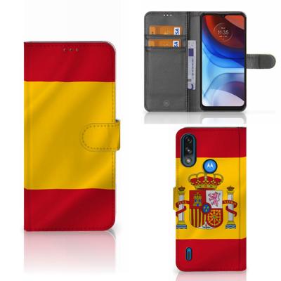 Motorola Moto E7i Power | E7 Power | Bookstyle Case | Spanje