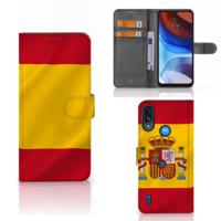 Motorola Moto E7i Power | E7 Power | Bookstyle Case | Spanje