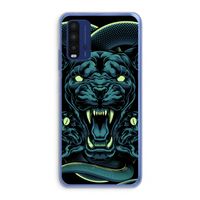 Cougar and Vipers: Xiaomi Redmi 9T Transparant Hoesje