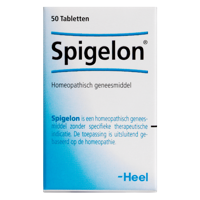 Heel Spigelon 50st