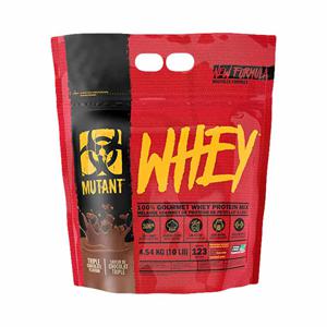 Mutant Whey 4540gr Choco Fudge Brownie