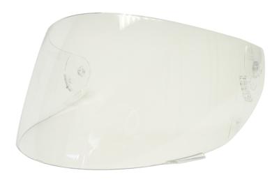 LS2 Vizier WS36, Vizieren en Pinlocks, Transparant anti-damp