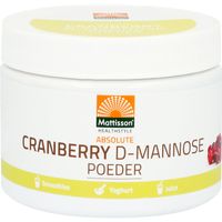 Cranberry D-Mannose poeder - thumbnail