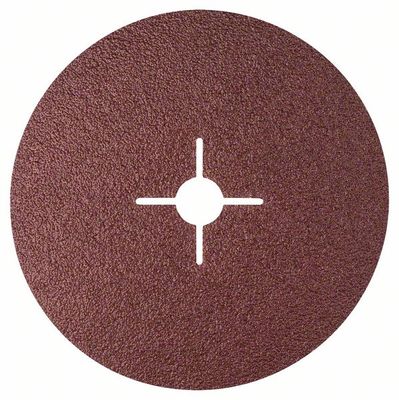 Bosch Accessoires 1x Fiberschuurschijf 180 R444, Expert for Metal , 36 - 2608607251