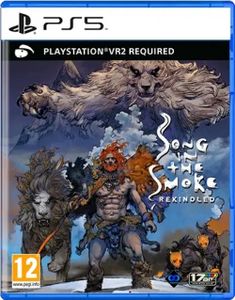 Song in the Smoke Rekindled (PSVR2 Required)