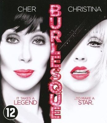 Burlesque - Blu-Ray (8712609666984)