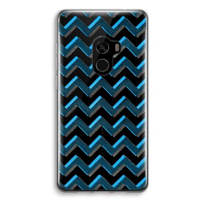 Onderbroken lijn: Xiaomi Mi Mix 2 Transparant Hoesje