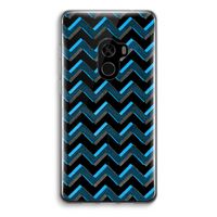 Onderbroken lijn: Xiaomi Mi Mix 2 Transparant Hoesje