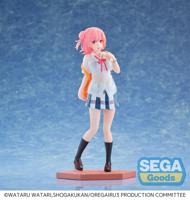 My Teen Romantic Comedy SNAFU Climax XStellar PVC Statue XStellar Yui Yuigahama After School Rain 21 cm