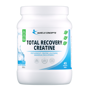 Total Recovery Creatine