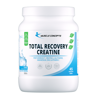 Total Recovery Creatine