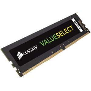 Corsair ValueSelect 8 GB, DDR4, 2666 MHz geheugenmodule 1 x 8 GB