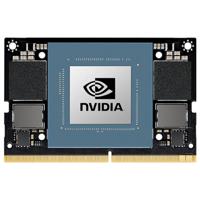 Nvidia Jetson Orin NX 8GB Jetson Orin NX 8 GB 6 x