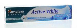 Herbal tandpasta active white