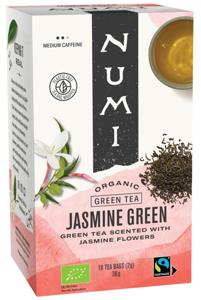 Numi Jasmine green bio