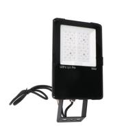 HeavyDuty LED Schijnwerper 50W - Waterdicht (IP66) & Corrosiebestendig (C4) - Zwart HeavyDuty LED Schijnwerper 50W - Waterdicht (IP66) & Corrosiebestendig (C4) - Zwart