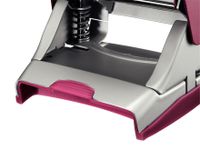 Leitz NeXXt 5006 papierperforator 30 vel Rood, Zilver - thumbnail