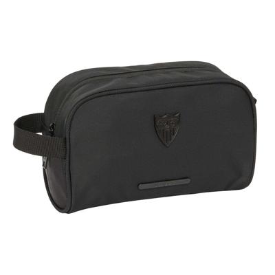 Reistasje Sevilla Fútbol Club Business Zwart 24 x 15 x 10 cm