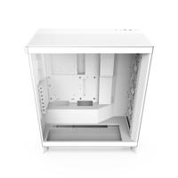 NZXT H7 Flow ( 2024 ) midi tower behuizing - thumbnail