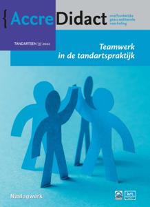 Teamwerk in de tandartspraktijk (Paperback)