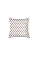 Pip Studio Pip Studio Jaipur Flower Square Cushion Licht blauw 40x40 cm